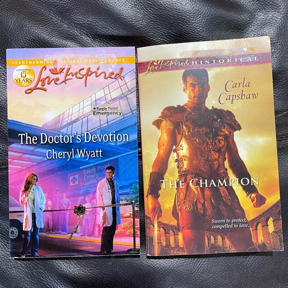 Romance Book bundle